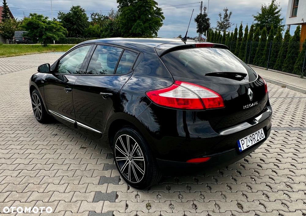 Renault Megane 1.6 dCi Energy Bose Edition - 7