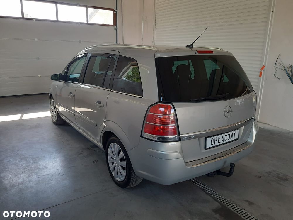 Opel Zafira 1.9 CDTI Edition - 3