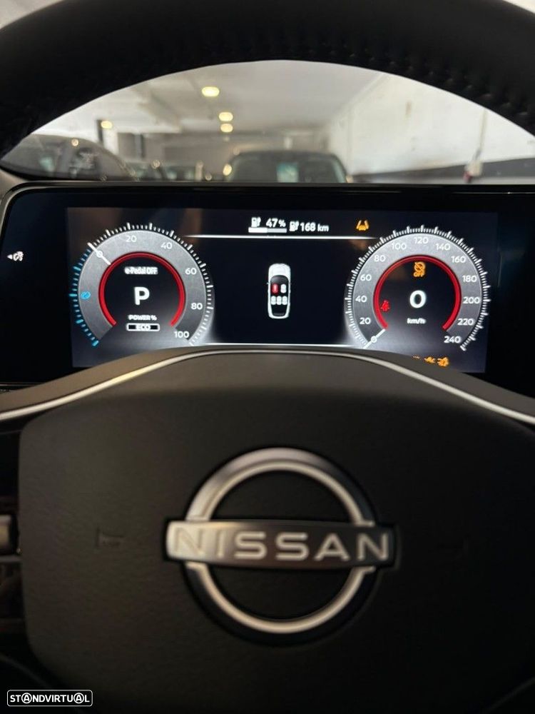 Nissan Ariya 63 kWh Engage - 18
