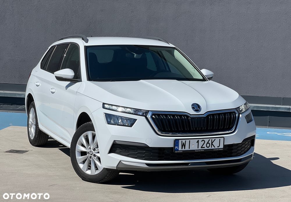 Skoda Kamiq 1.0 TSI Ambition - 15