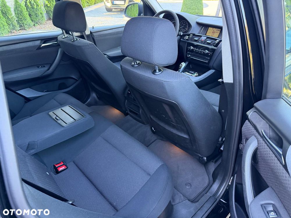 BMW X3 xDrive20d - 7
