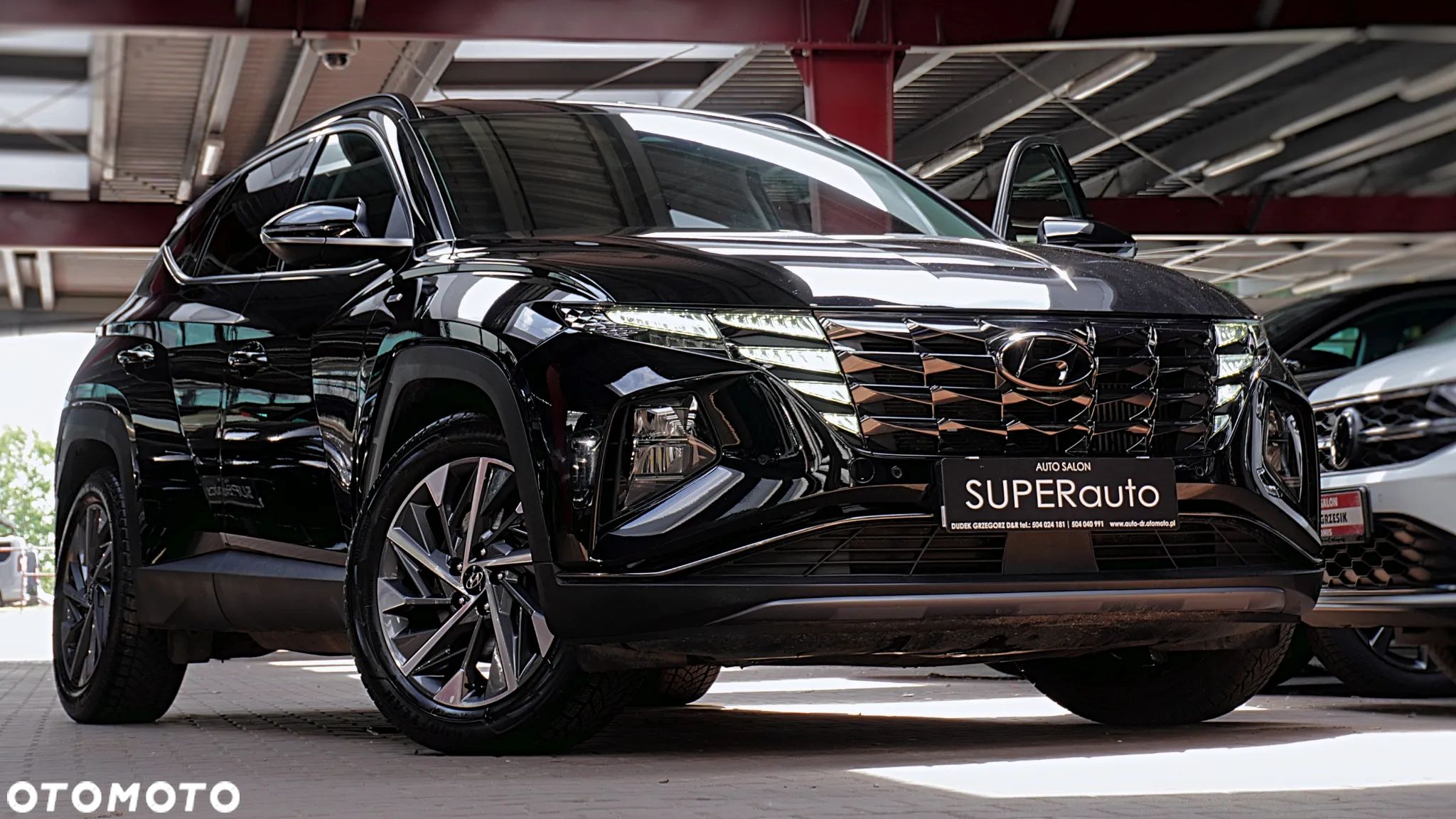 Hyundai Tucson - 1
