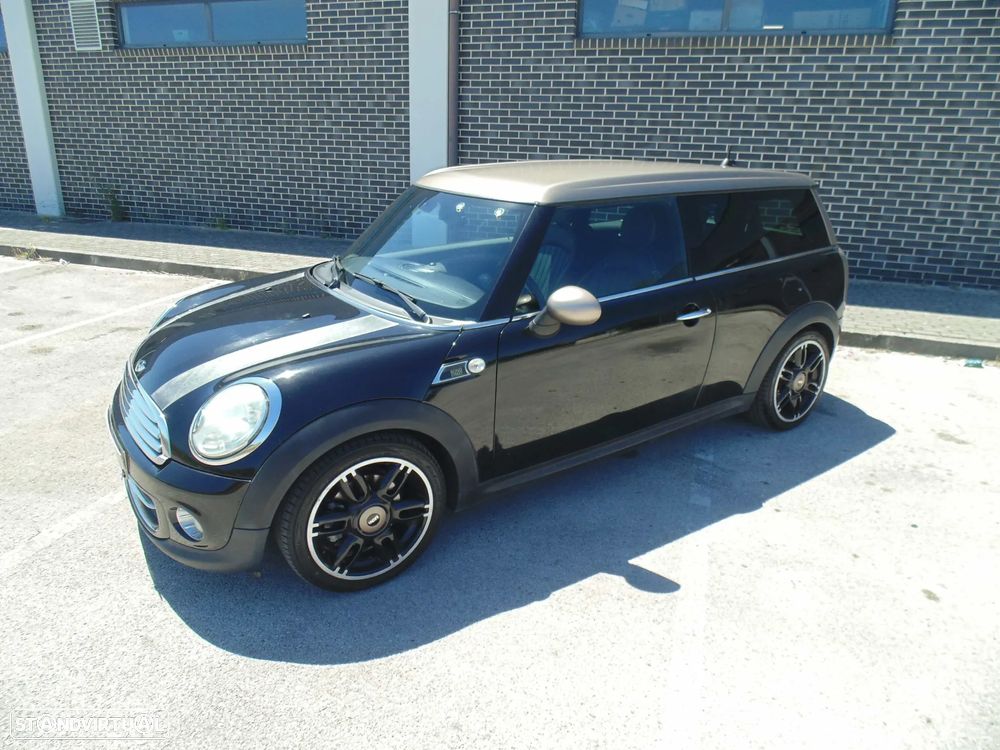 MINI Clubman Cooper D - 3