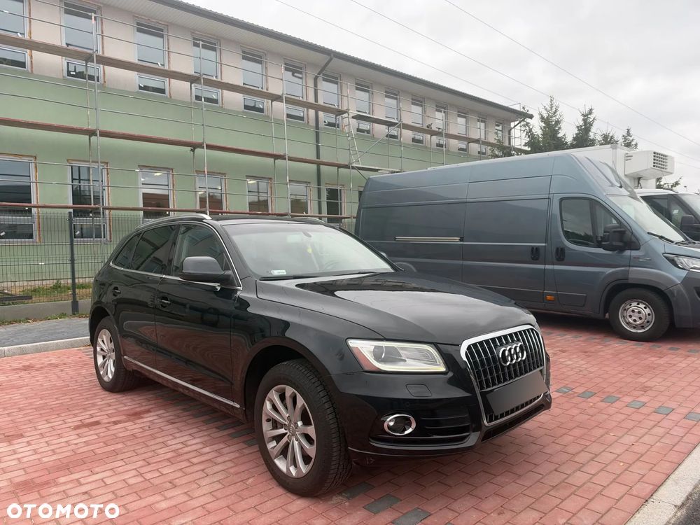 Audi Q5 2.0 TFSI Quattro Tiptr - 7