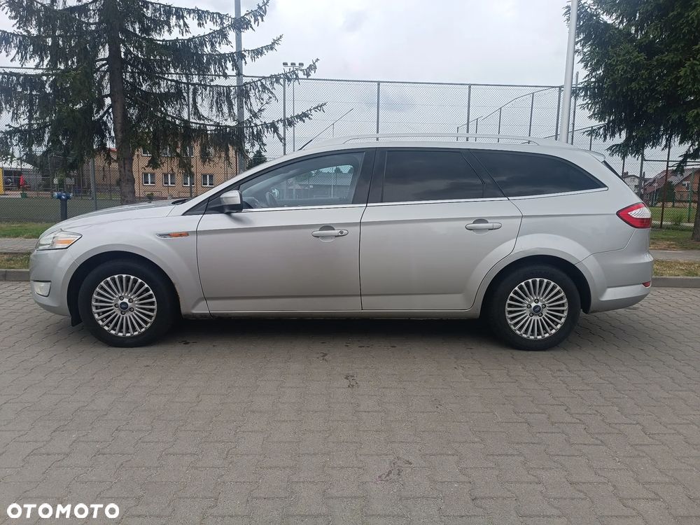 Ford Mondeo 2.0 TDCi Business Edition - 2