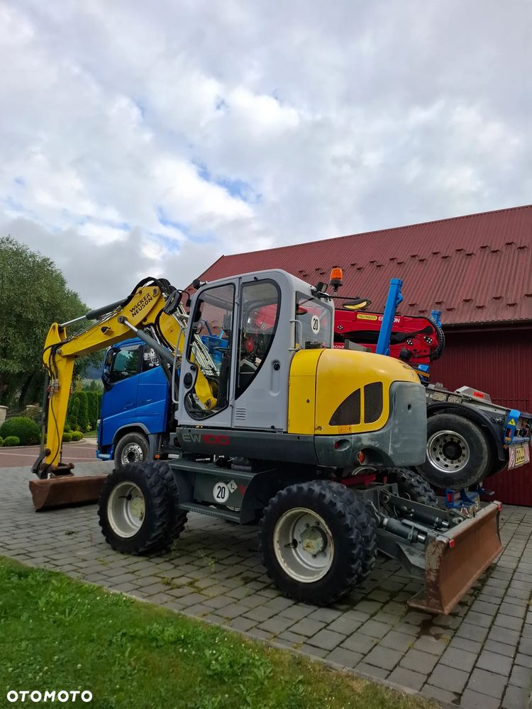 Wacker Neuson EW100 - 5