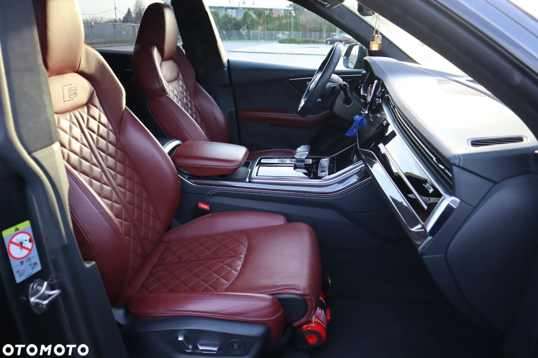 Audi SQ8 TDI mHEV Quattro Tiptronic - 12