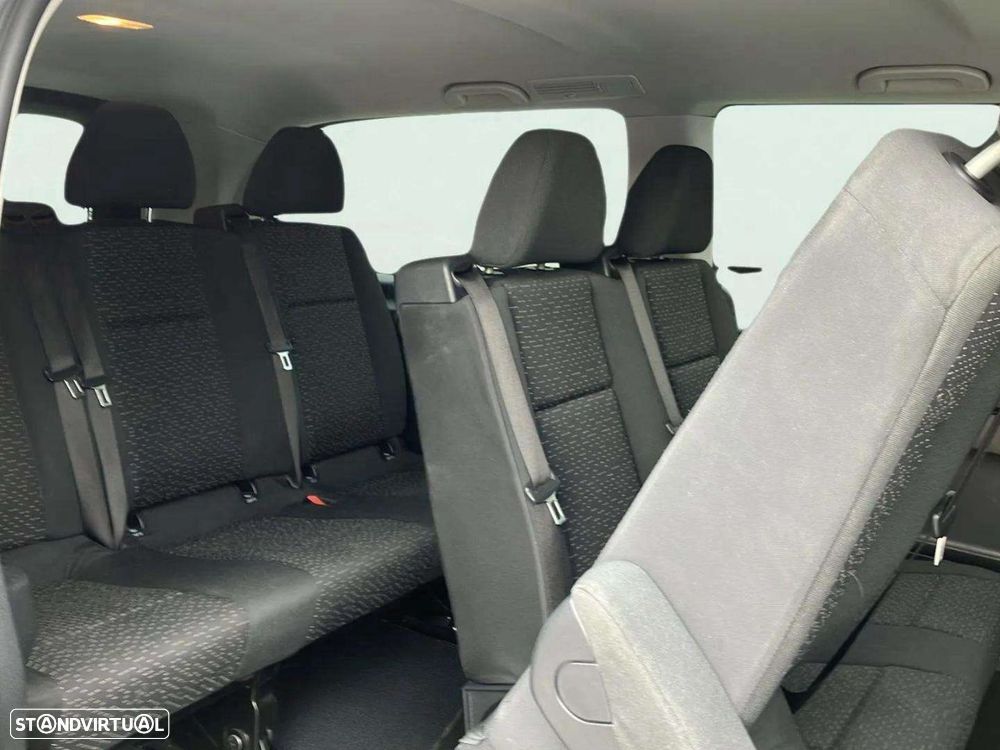 Mercedes-Benz Vito - 20