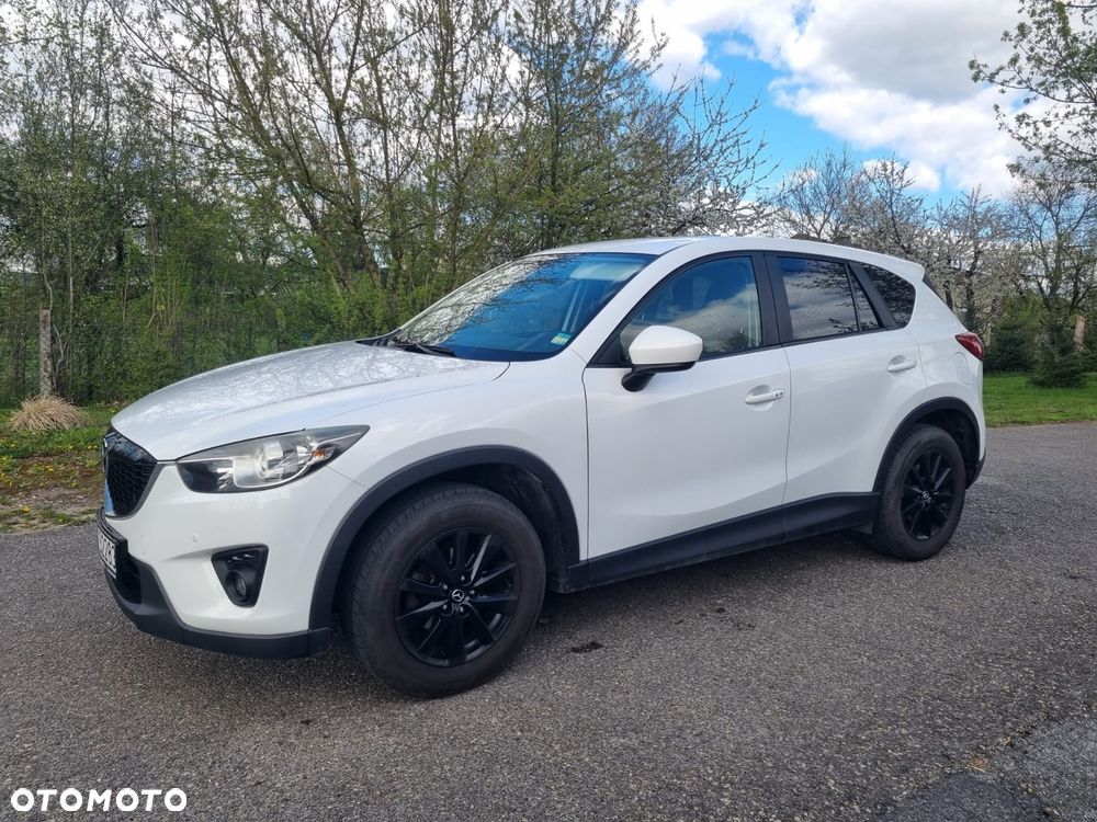 Mazda CX-5 - 3
