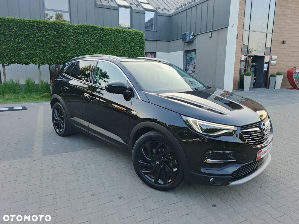 Opel Grandland X 2.0 D Start/Stop Automatik Design Line - 13