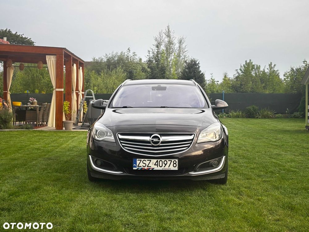 Opel Insignia - 3