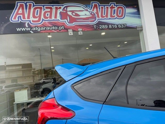 Ford Focus 2.3 EcoBoost S&S 4WD RS Blue & Black - 30