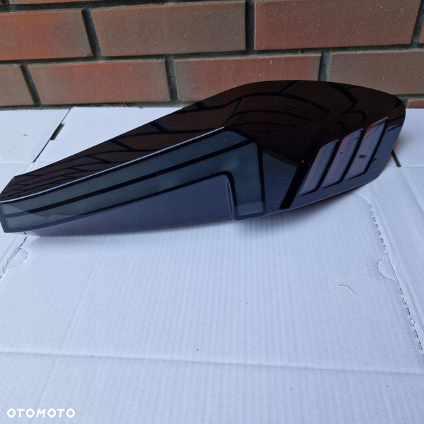 BMW XM G09 22- LAMPA TYLNA LAMPY LED PRAWA EUROPA