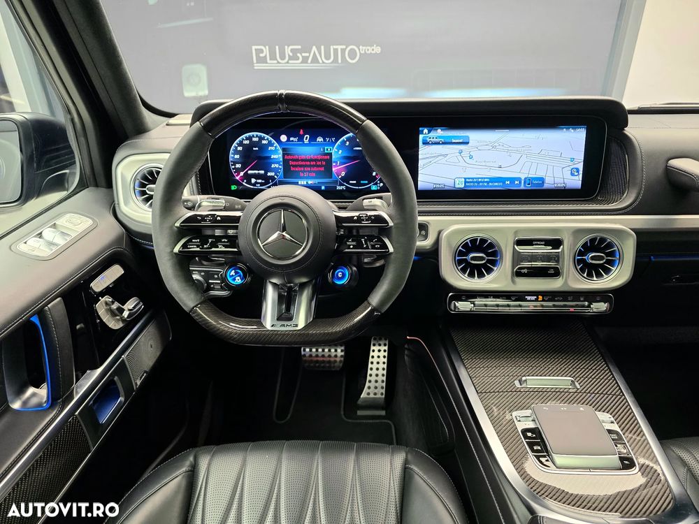 Mercedes-Benz G - 12