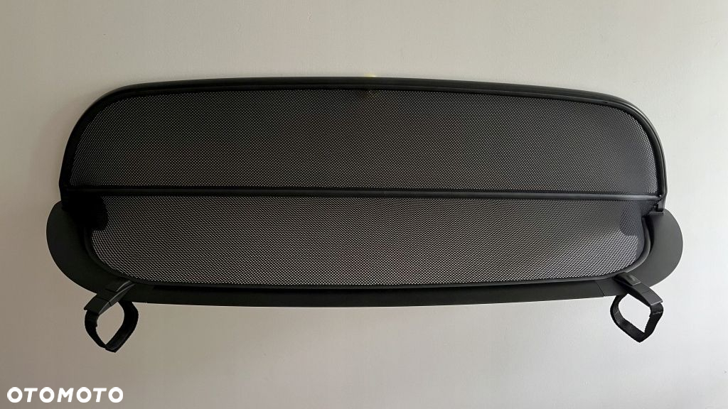 Windshot Wiatrołap Windshott Siatka Mercedes SL R230 W230 A230 SL350 SL500 - 2