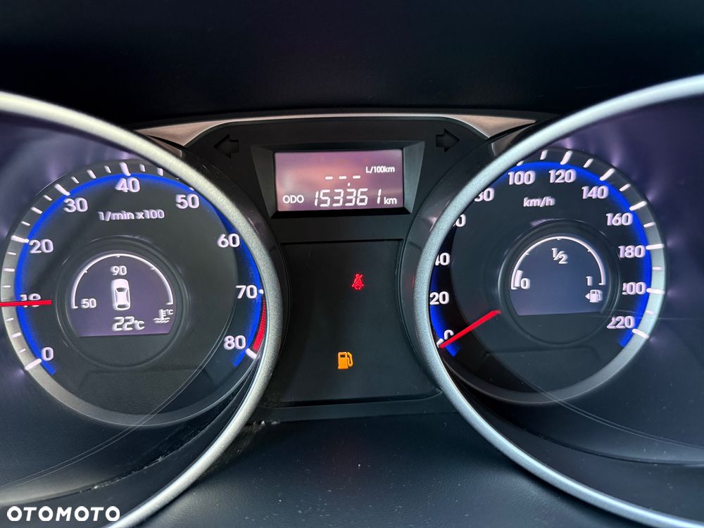 Hyundai Tucson - 21