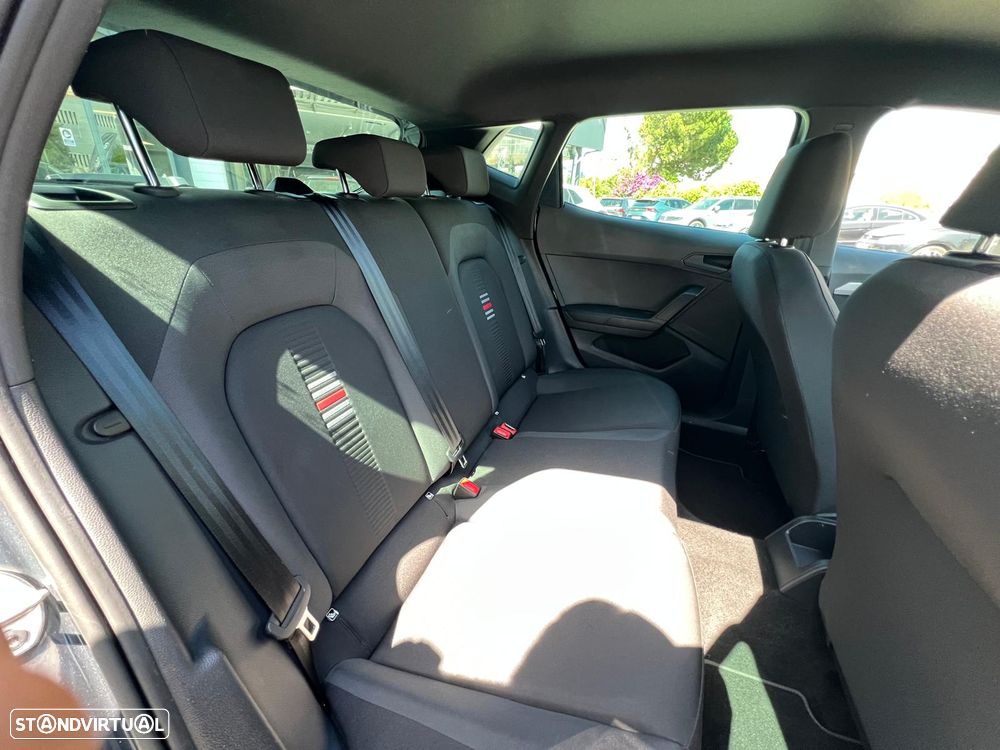 SEAT Ibiza 1.0 TSI FR - 10