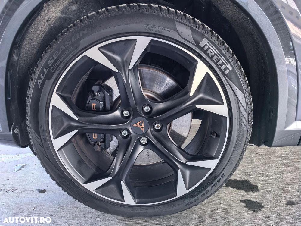 Cupra Formentor 1.4 e-HYBRID PHEV VZ - 16