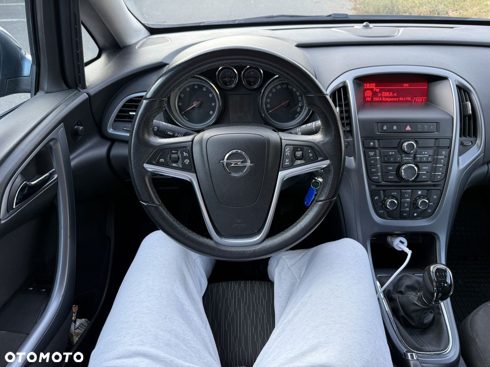 Opel Astra - 7