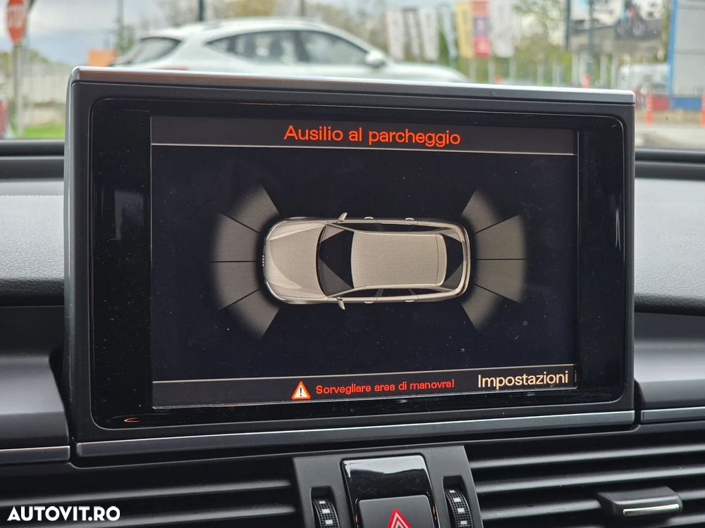 Audi A6 Avant 3.0 TDI DPF multitronic - 28