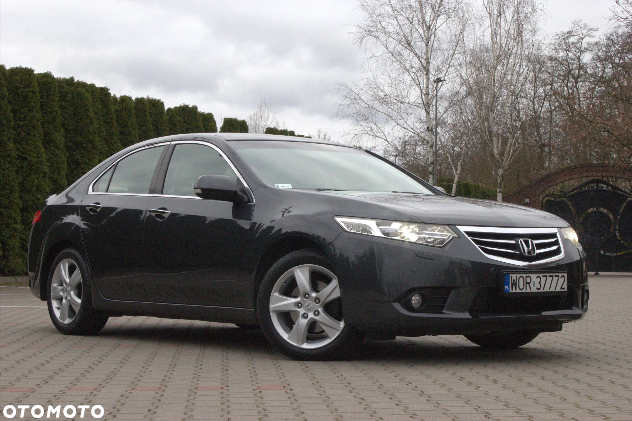 Honda Accord 2.0 Elegance - 6