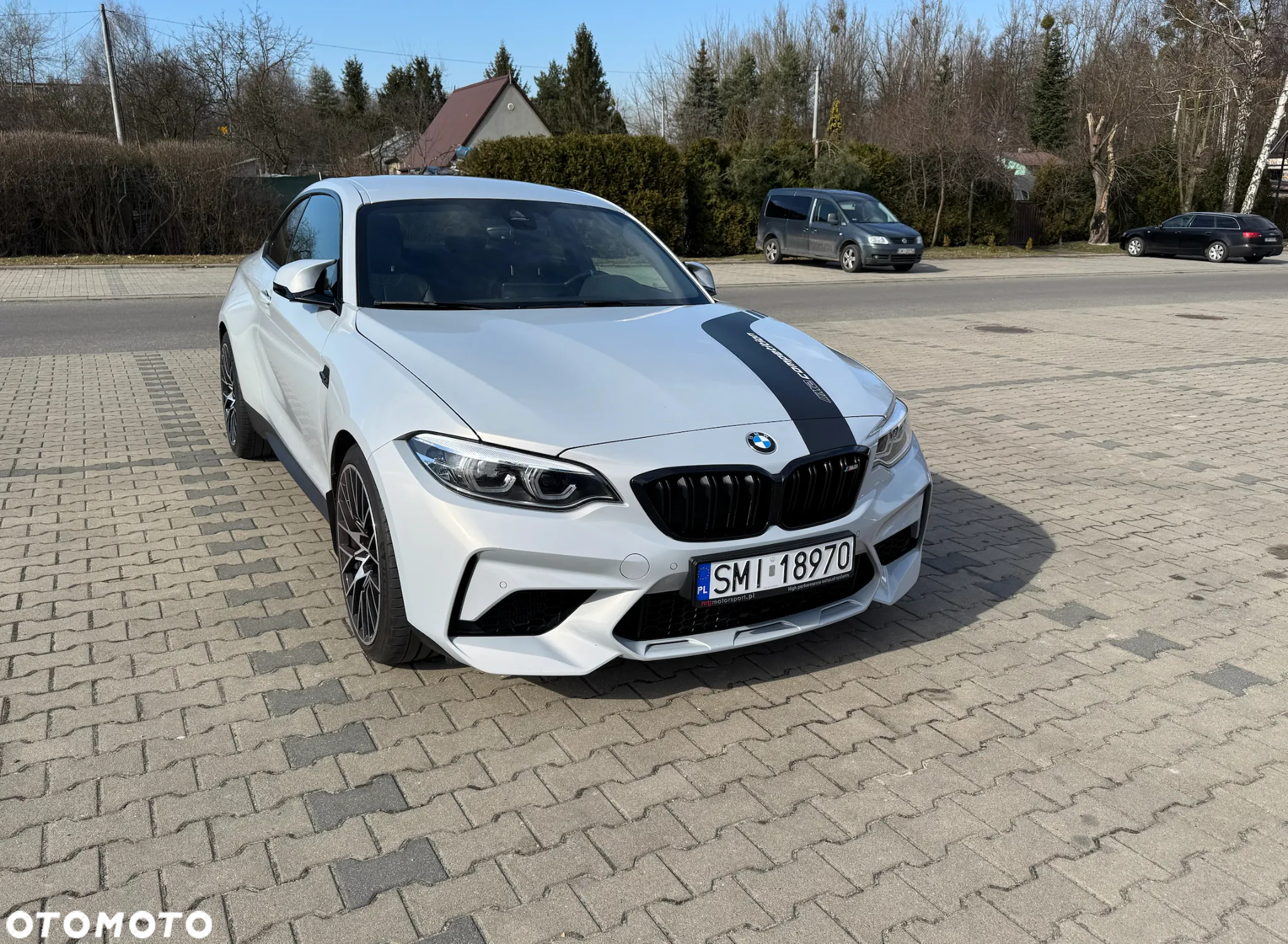 BMW M2 Competition DKG - 3
