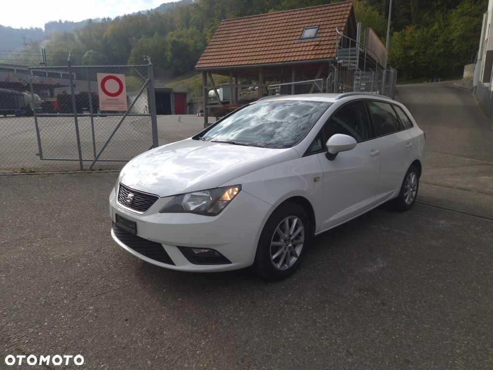 Seat Ibiza 2016 photo 2