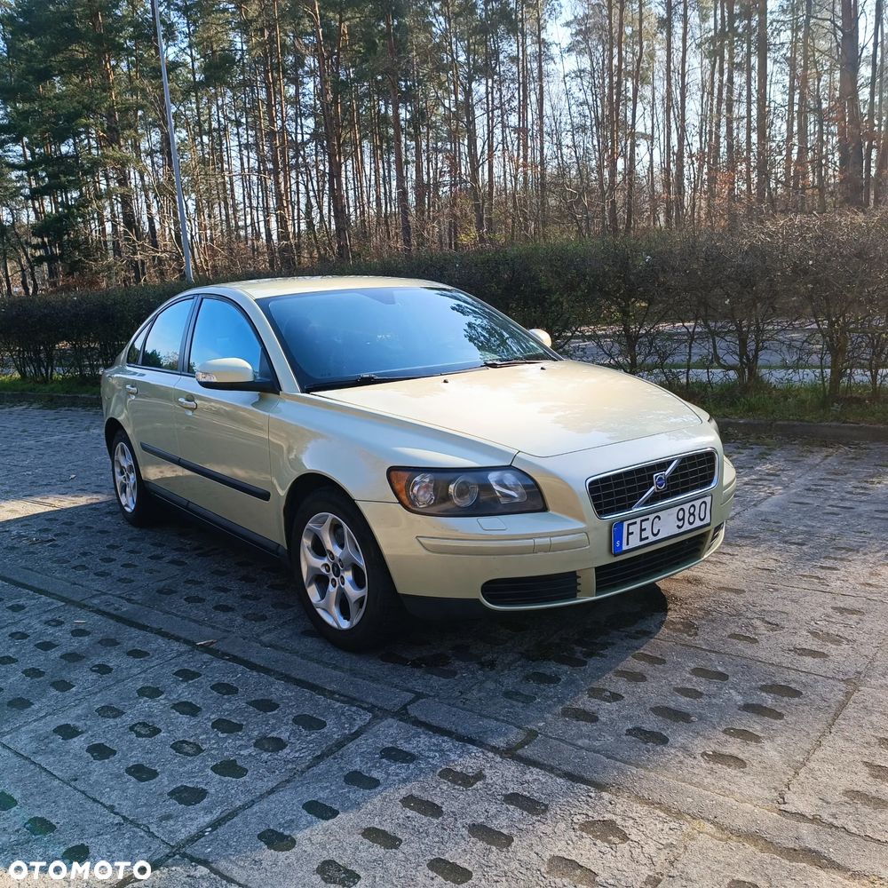 Volvo S40 2.4i RDesign - 2