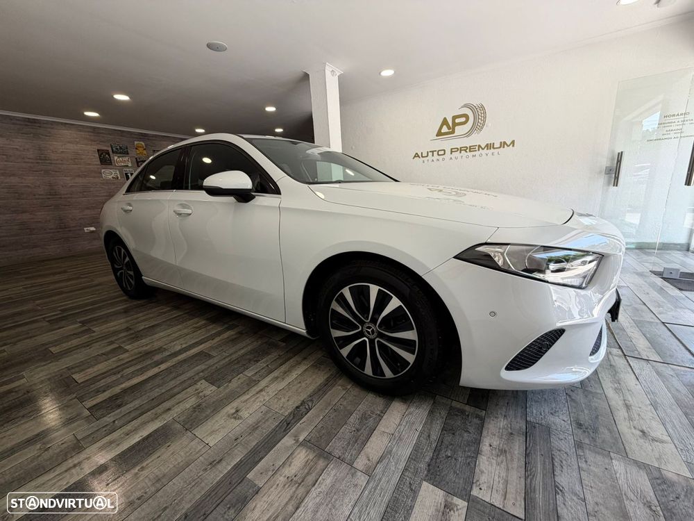 Mercedes-Benz A 200 Limousine Style Plus Aut. - 8