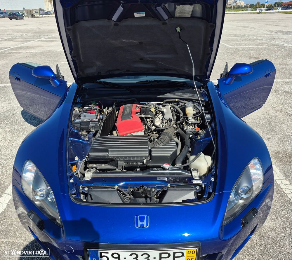 Honda S2000 Standard - 3