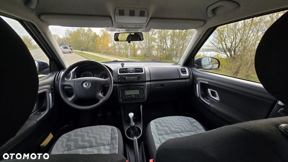 Skoda Fabia 1.2 HTP Classic - 7