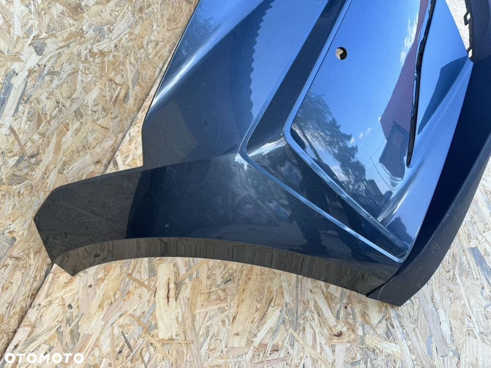 ZDERZAK PRZÓD PRZEDNI SKODA ENYAQ 20+ SPOILER HOKEJ 5LA807221 ORYGINAŁ - 2