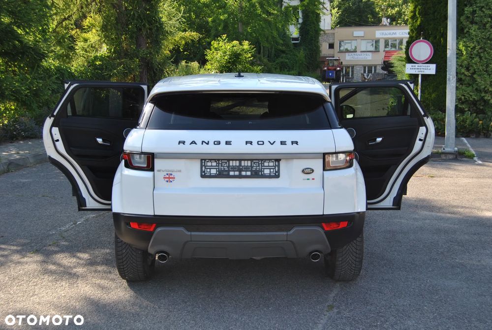 Land Rover Range Rover Evoque TD4 SE Dynamic - 18