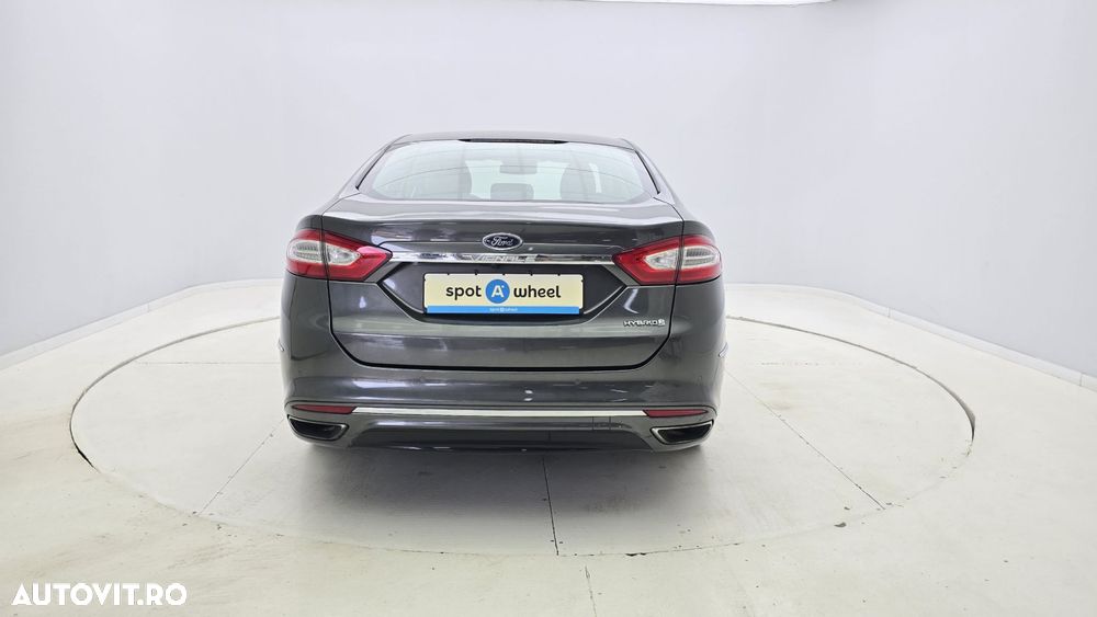 Ford Mondeo 2.0 HEV Vignale - 7