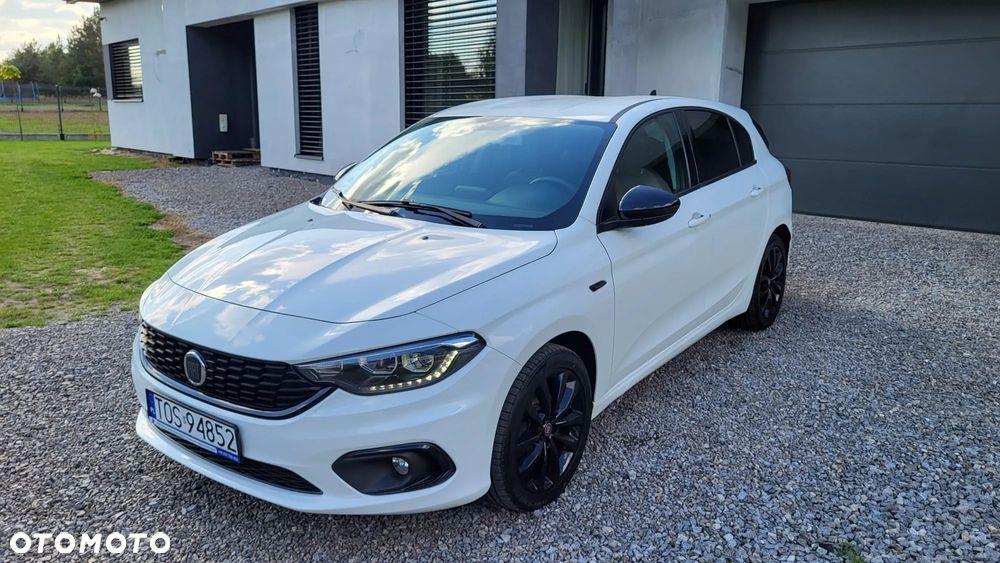 Fiat Tipo 1.4 T-Jet 16v S-Design EU6d - 1