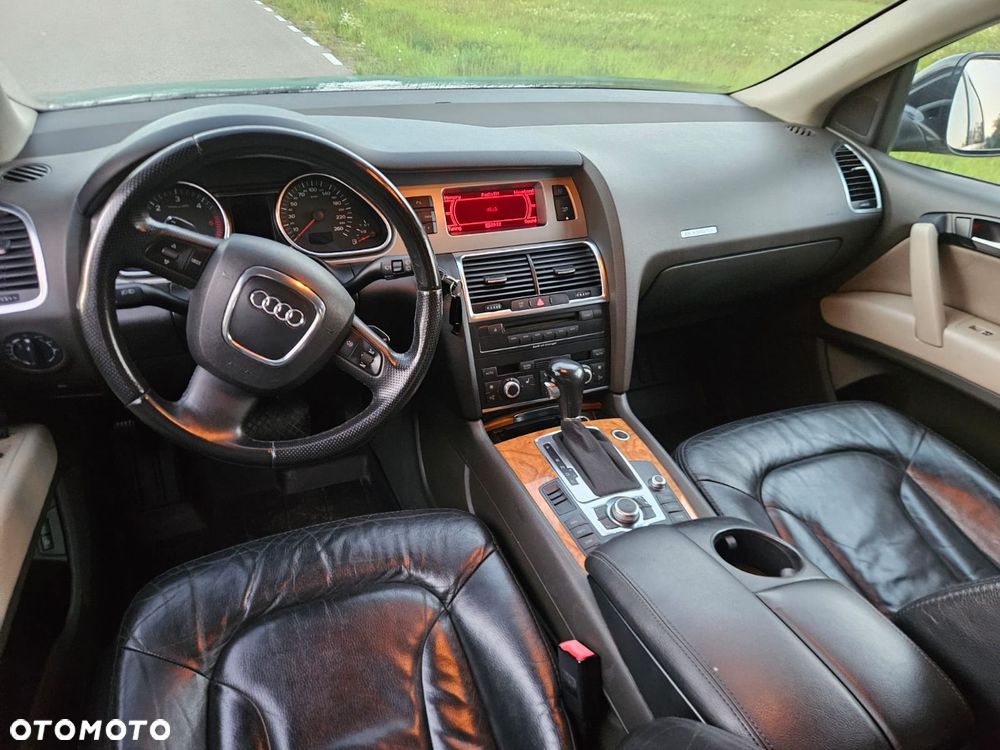 Audi Q7 3.0 TDI Quattro Tiptronic - 9