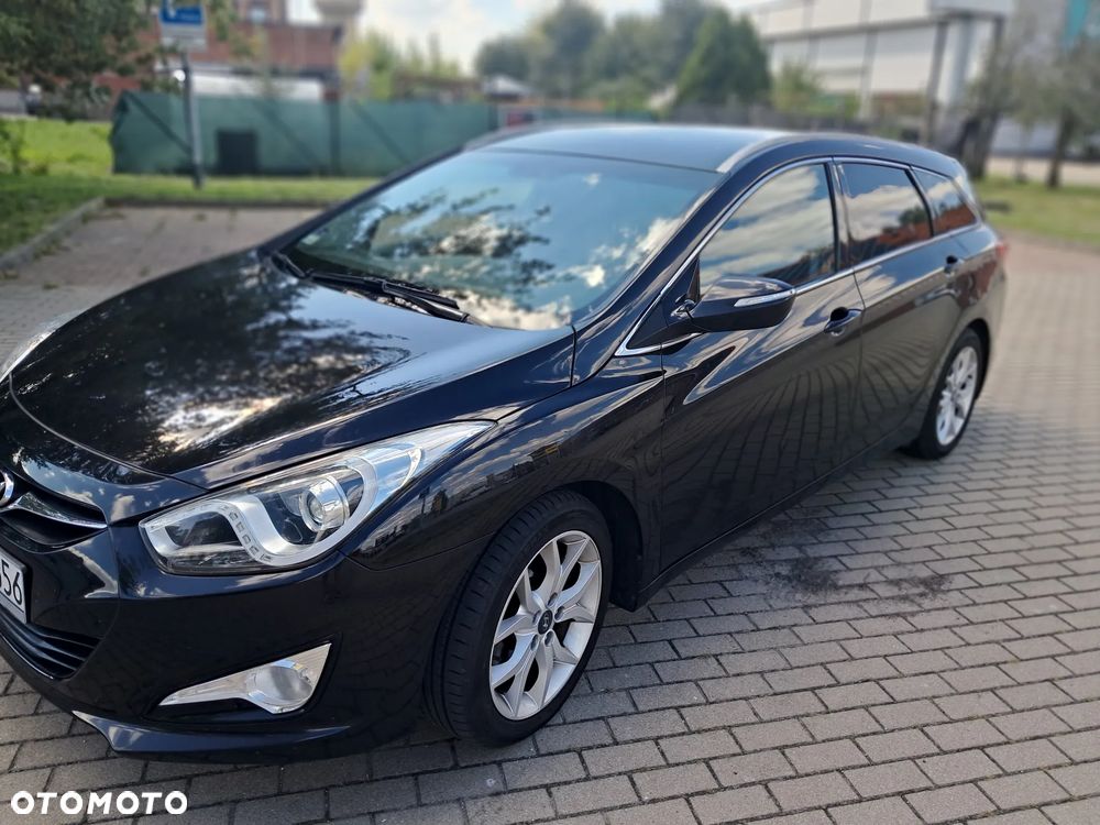 Hyundai i40 - 2