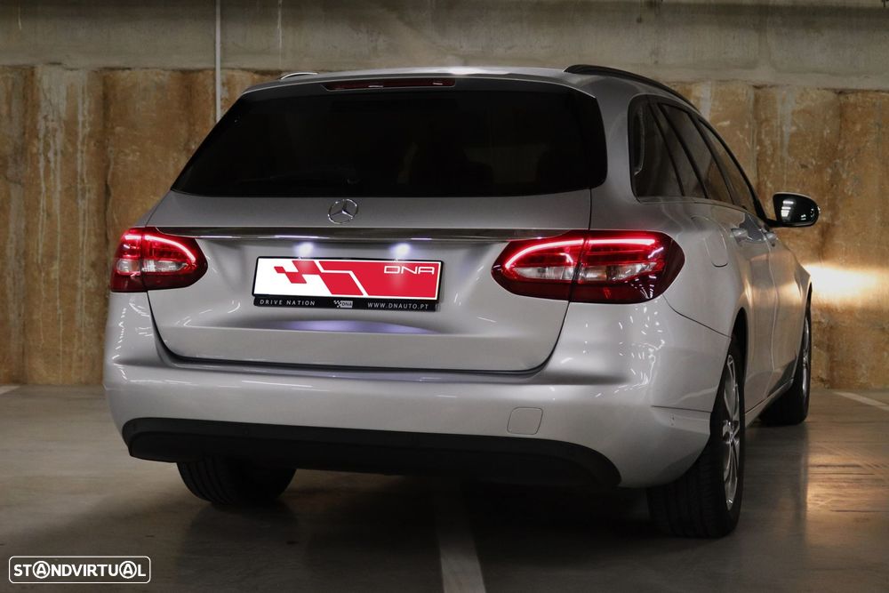 Mercedes-Benz C 200 d - 3