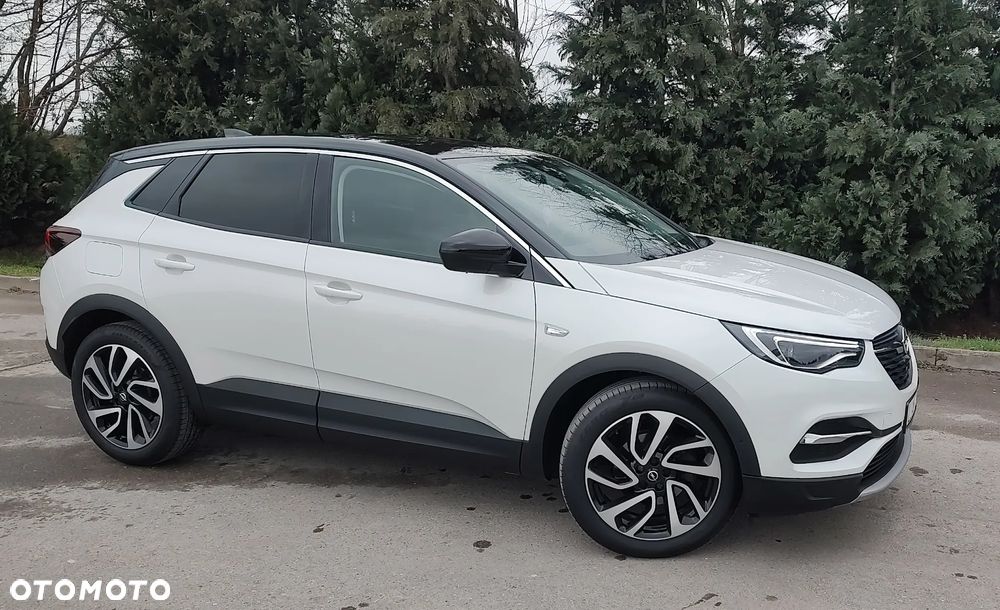 Opel Grandland X 2.0 D Start/Stop Automatik Ultimate - 12