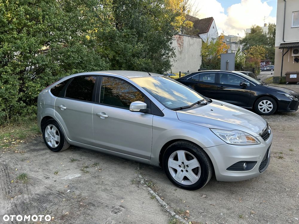 Ford Focus 2008 photo 3