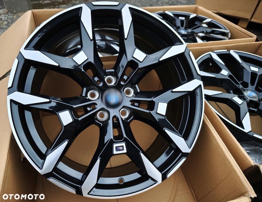 Nowe Felgi do BMW G20 Seria 3 5x112 8J ET 27 8,5J ET 40 19 cali - 1