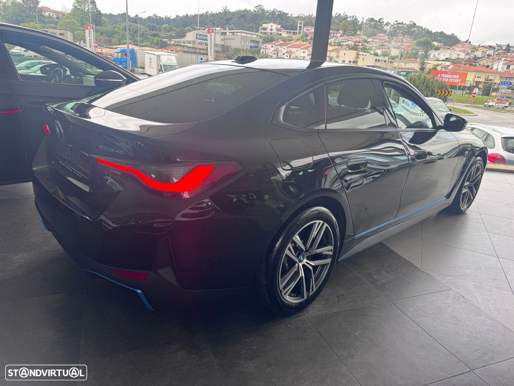 BMW i4 eDrive40 - 9