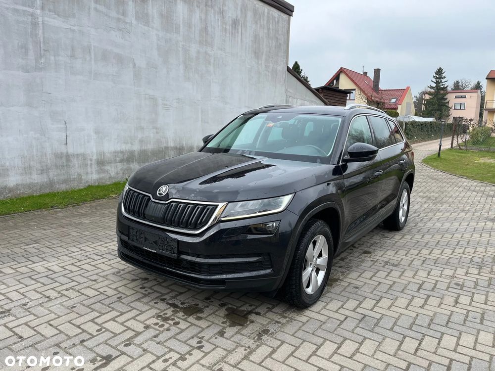 Skoda Kodiaq 2.0 TDI 4x4 DSG Style - 1