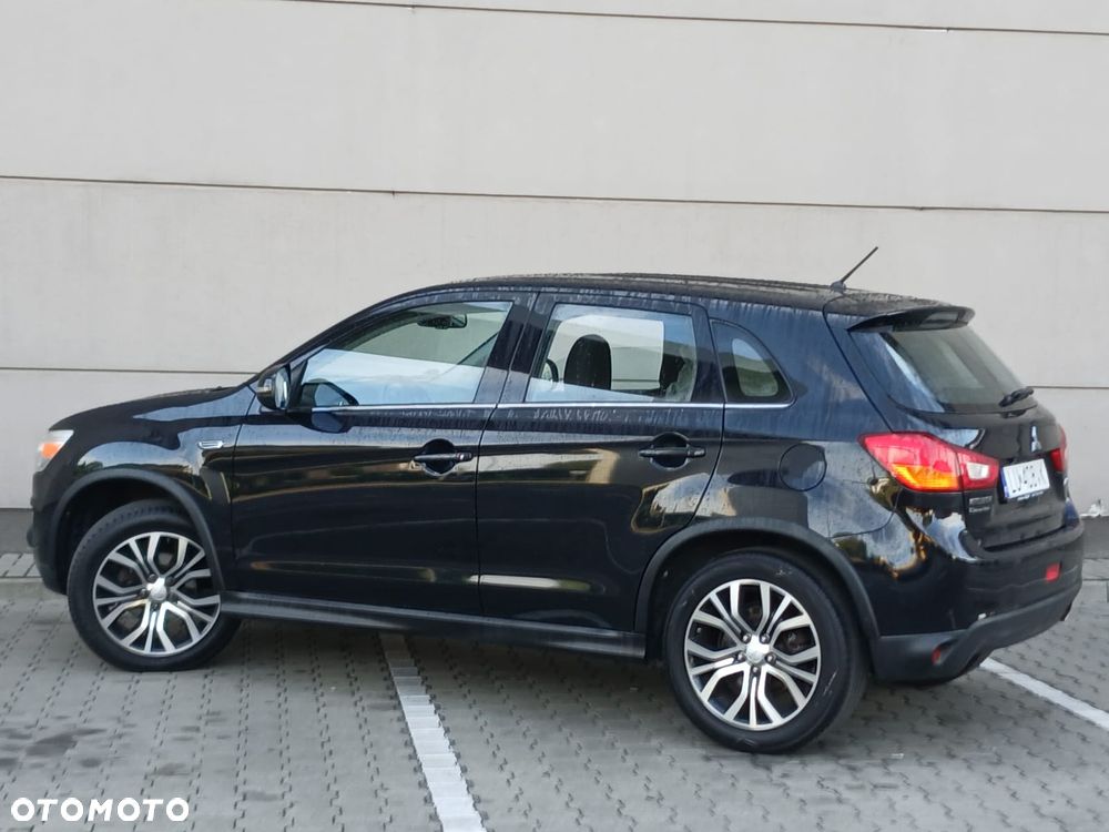 Mitsubishi ASX 1.6 2WD Diamant Edition+ - 2