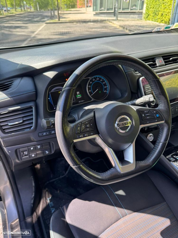 Nissan Leaf - 7