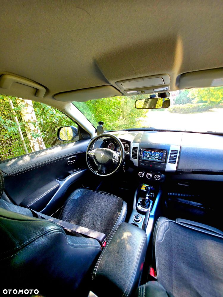Peugeot 4007 2.2HDi Premium - 8