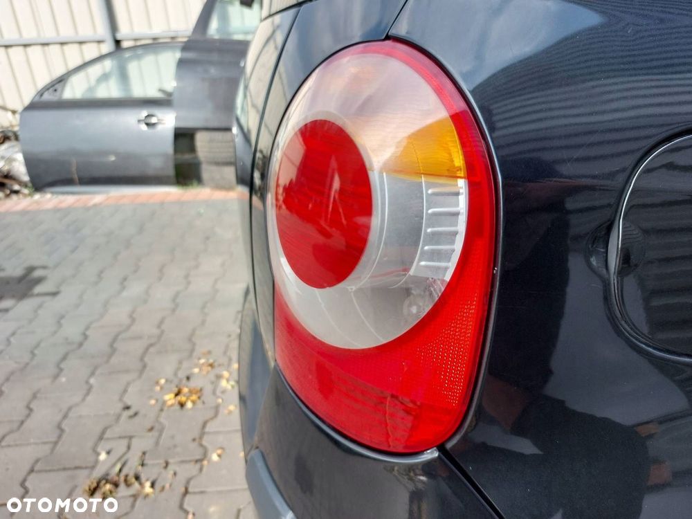 LAMPA PRAWY TYŁ + WKŁAD LAMPY PRAWY TYŁ RENAULT MODUS I - 4