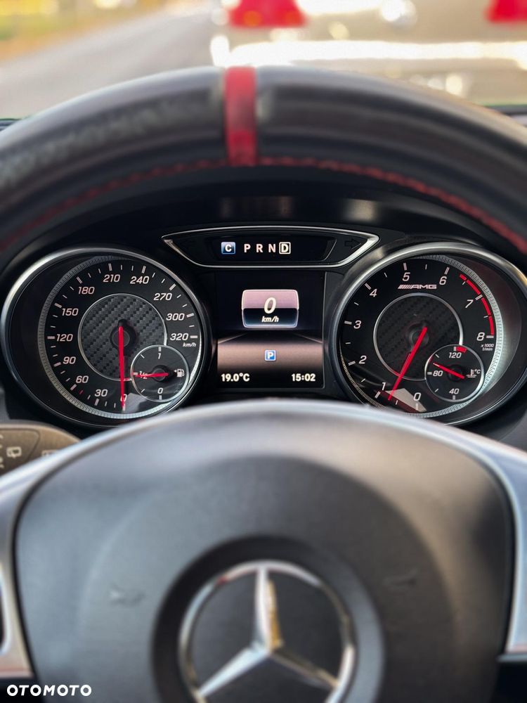 Mercedes-Benz Klasa A AMG 45 4Matic AMG Speedshift 7G-DCT - 8