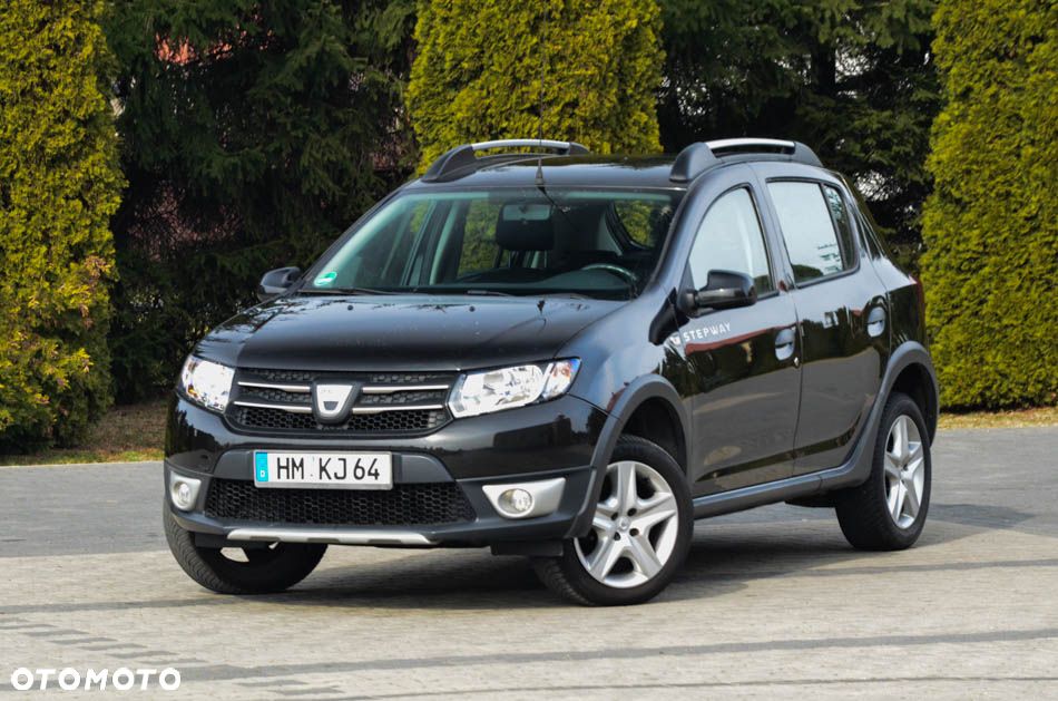 Dacia Sandero Stepway 0.9 TCe Laureate - 8
