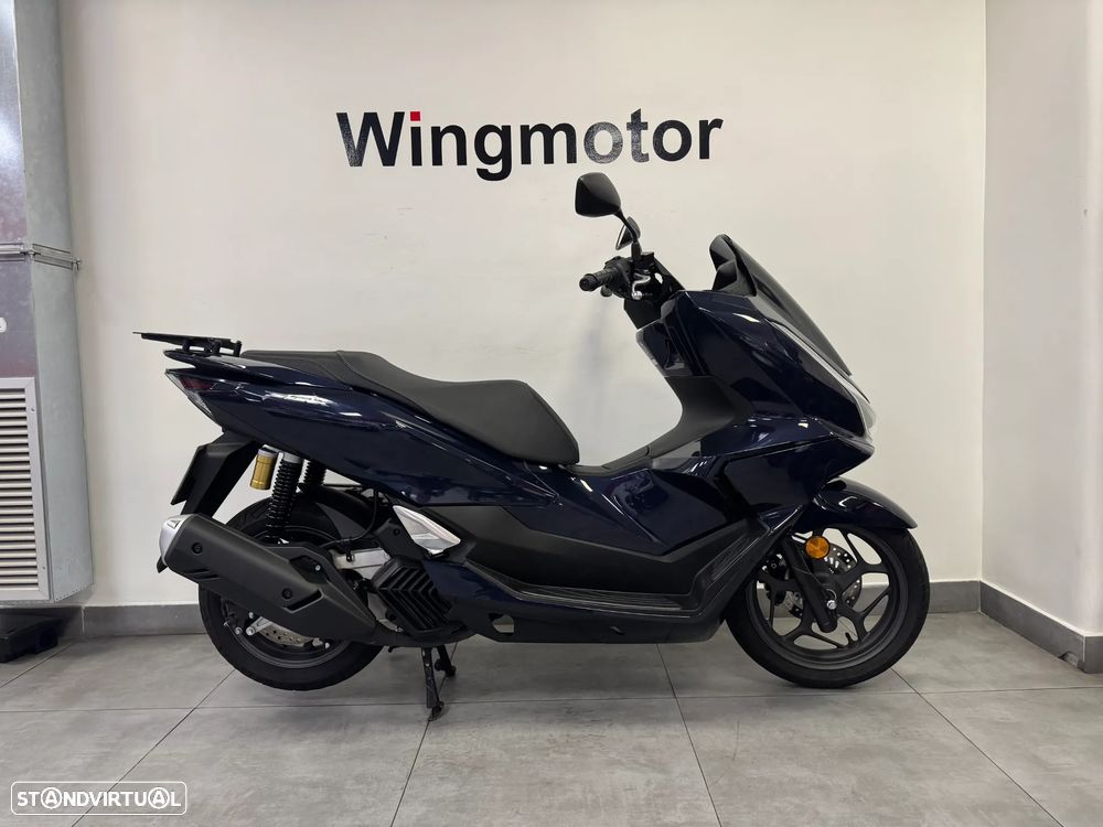 Honda PCX125 DX - 1